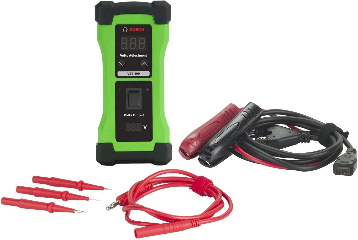 imageBosch 3920 Vet 100 Circuit Analysis Tool for use with Scan Tools to Identify Faulty Sensors Wiring Harnesses or Issues with PCM