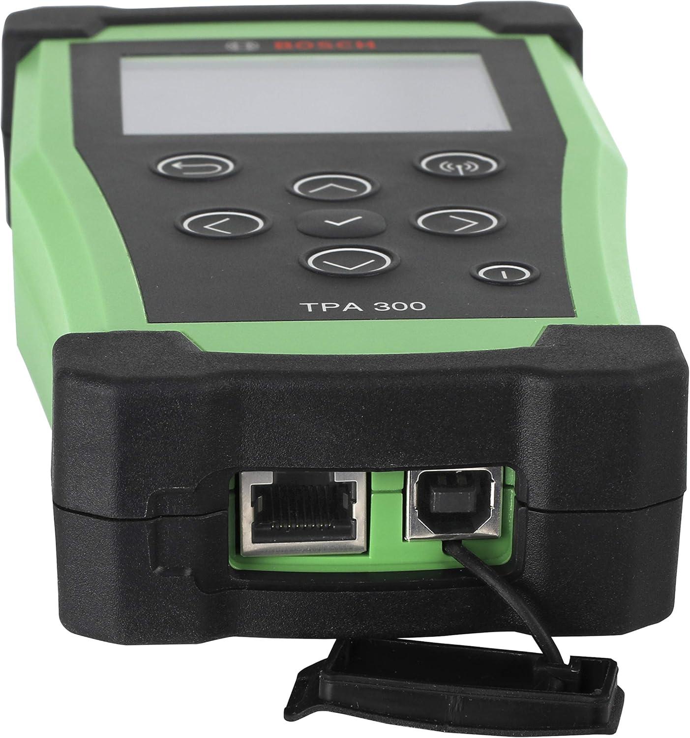 imageBosch 3934 TPA 300 TPMS Programming Activation and ECU Reset Tool  Compatible with All OE and Aftermarket Sensors
