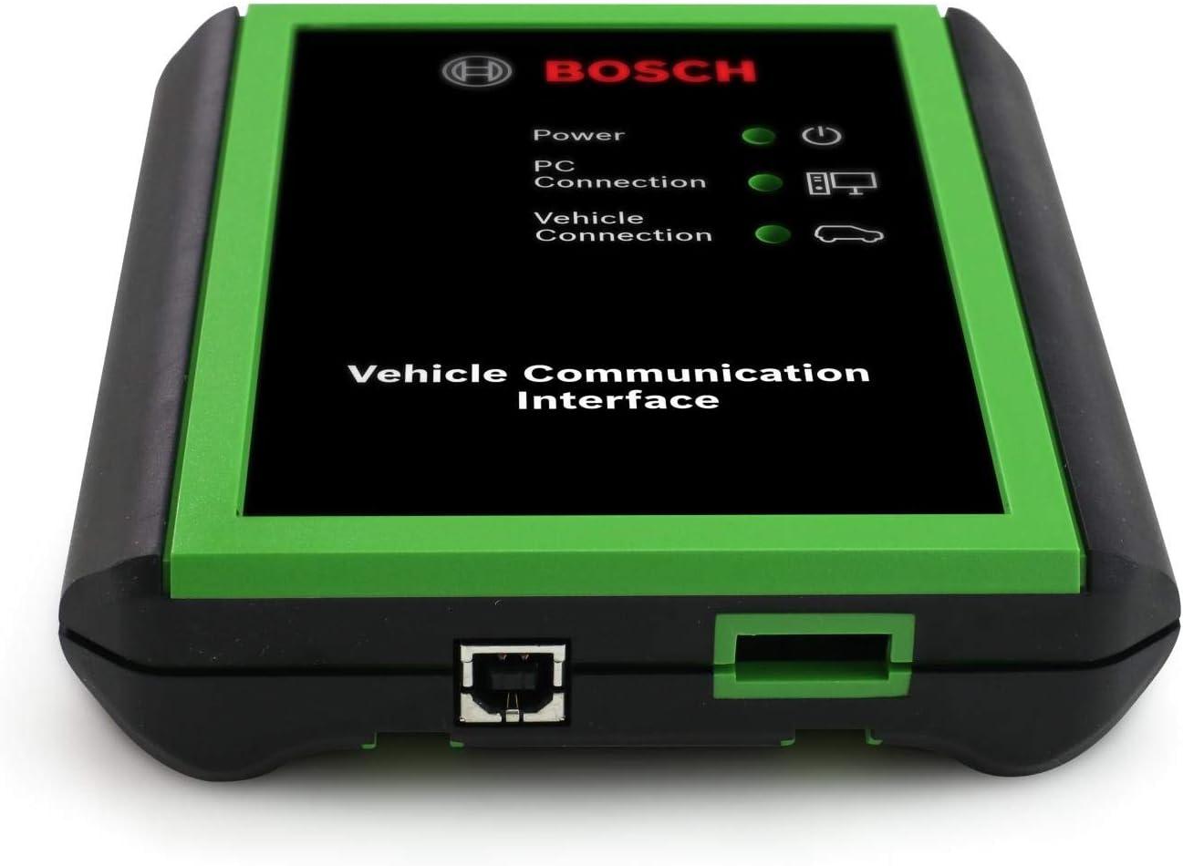 imageBosch 3975 ADS 625x Next Generation Diagnostic Scan Tool with 10 HighRes Display Full ADAS Capability Wireless VCI Multipurpose Docking Station and Much More525X