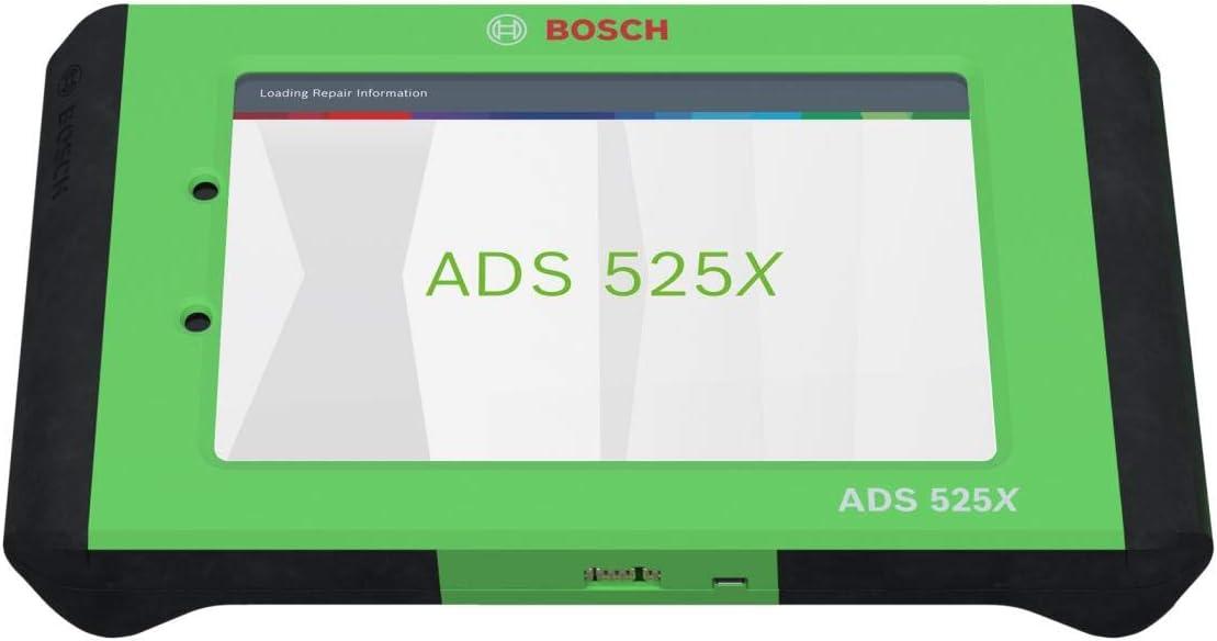 imageBosch 3975 ADS 625x Next Generation Diagnostic Scan Tool with 10 HighRes Display Full ADAS Capability Wireless VCI Multipurpose Docking Station and Much More525X