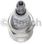 imageBosch 7538 Copper with Nickel Spark Plug  SinglePack of 10
