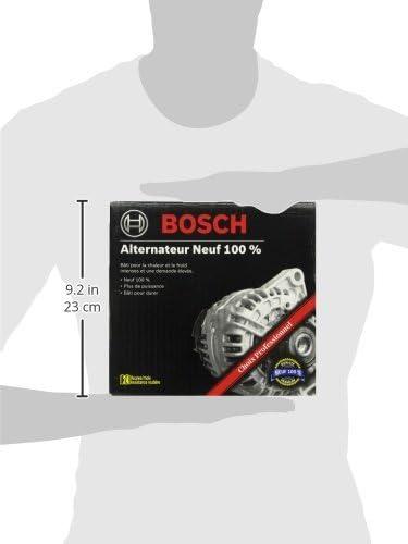 imageBosch Alternator  AL8670N