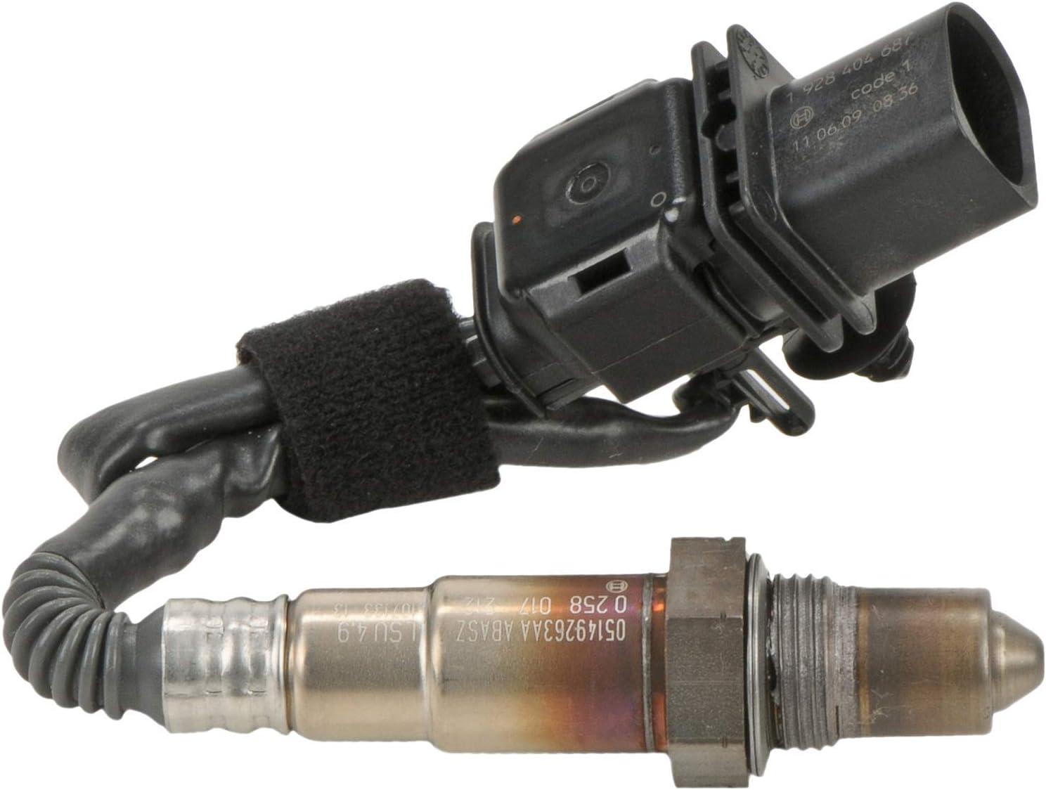 imageBosch Automotive 17212 Oxygen Sensor Original Equipment Dodge Ram