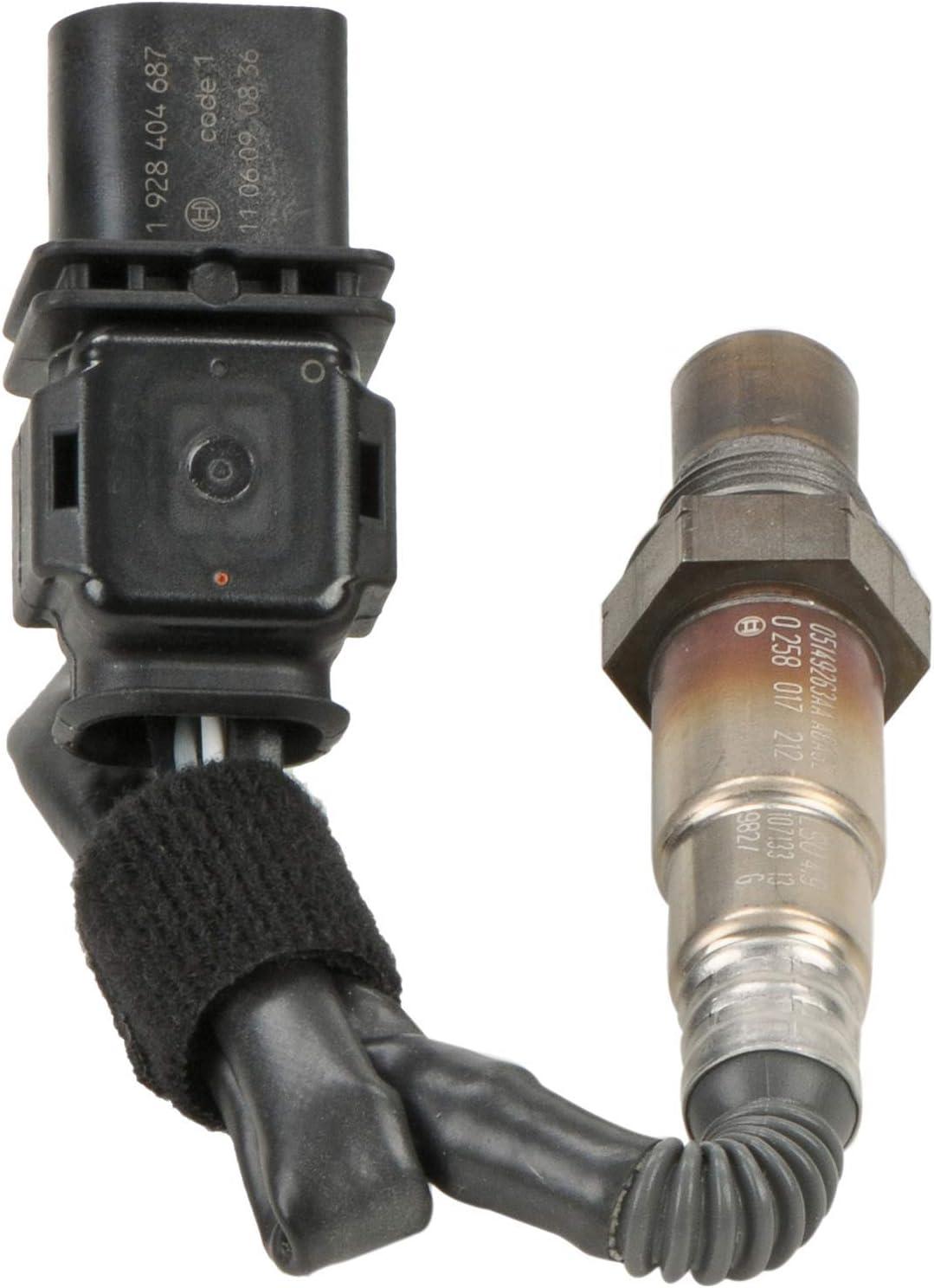imageBosch Automotive 17212 Oxygen Sensor Original Equipment Dodge Ram