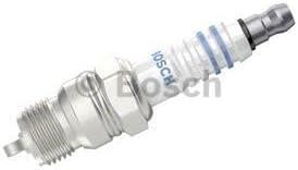 imageBosch Automotive 7975 Copper with Nickel Spark PlugPack of 10