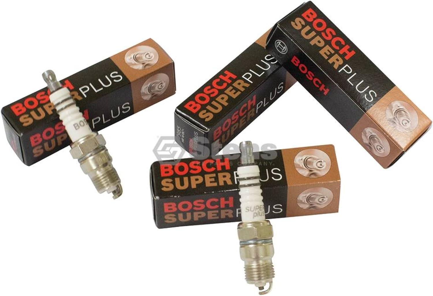 imageBosch Automotive 7985 Copper with Nickel Spark Plug  Single