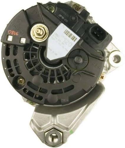 imageBosch Automotive AL0816X Premium 100 Remanufactured Alternator  Compatible With Select BMW 325Ci 325i 330Ci 330i Z4 120 Amp