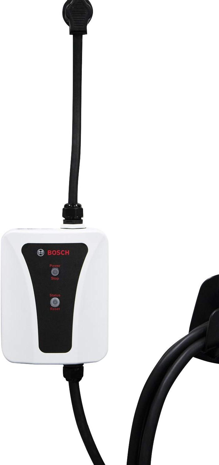 imageBosch Automotive EV400 Series EL52503 EV Charging Station with 25ft CableNew Style