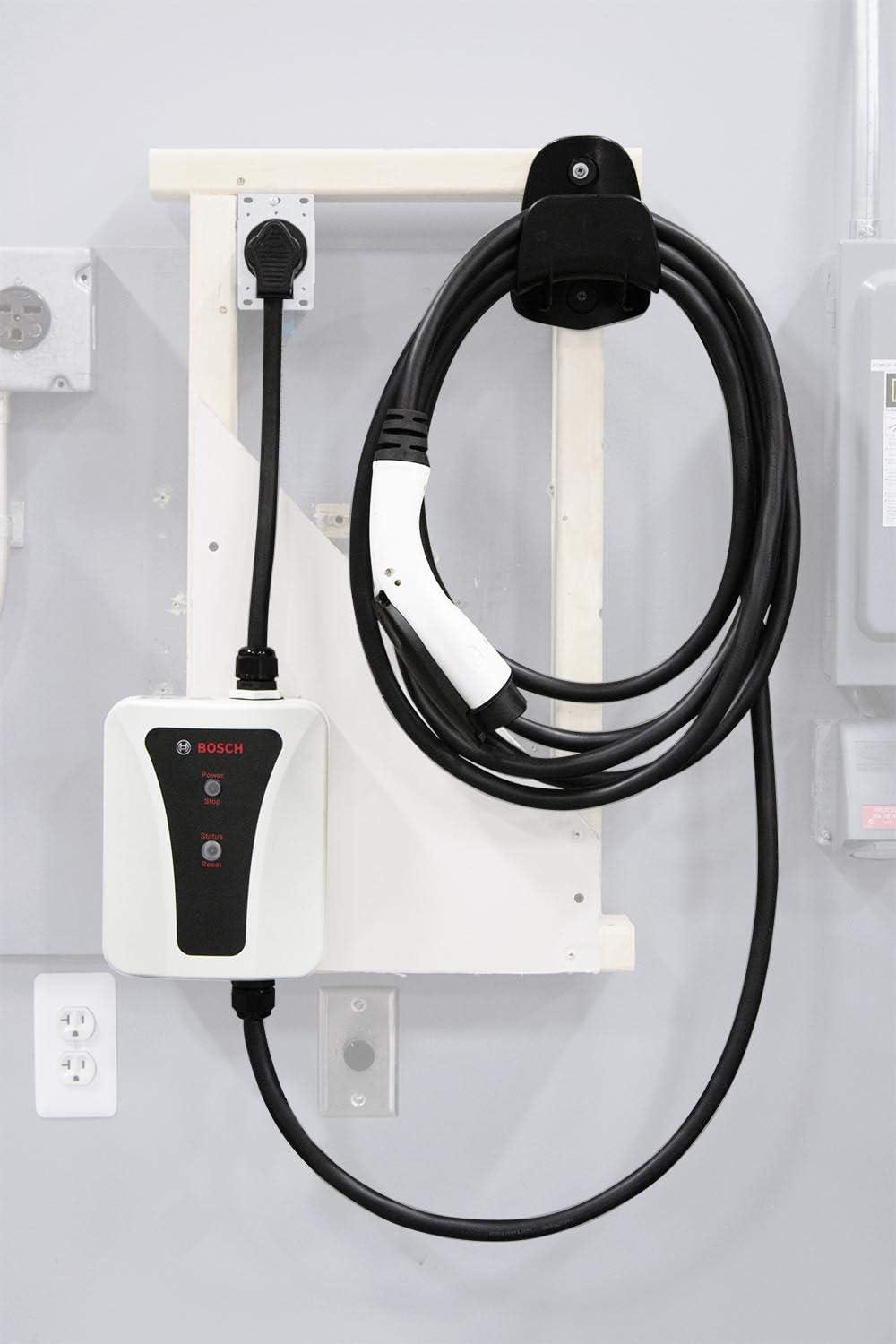 imageBosch Automotive EV400 Series EL52503 EV Charging Station with 25ft CableNew Style