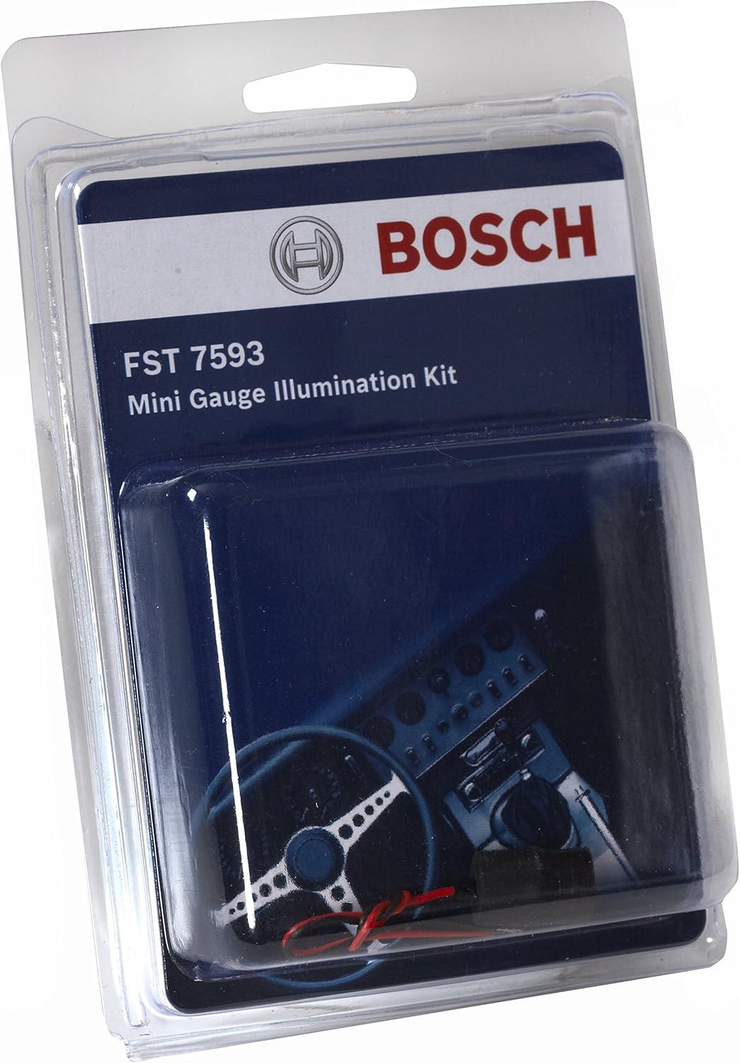 imageBosch SP0F000014 Mini Gauge Illumination Kit