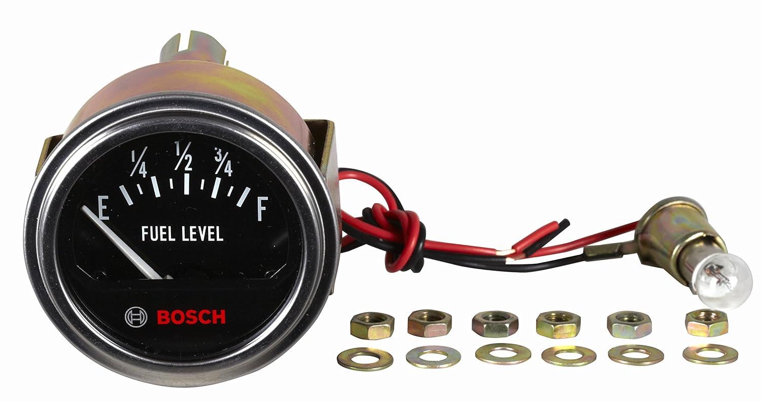 imageBosch SP0F000031 Retro Line 2quot Electric Fuel Level Gauge2 Inch