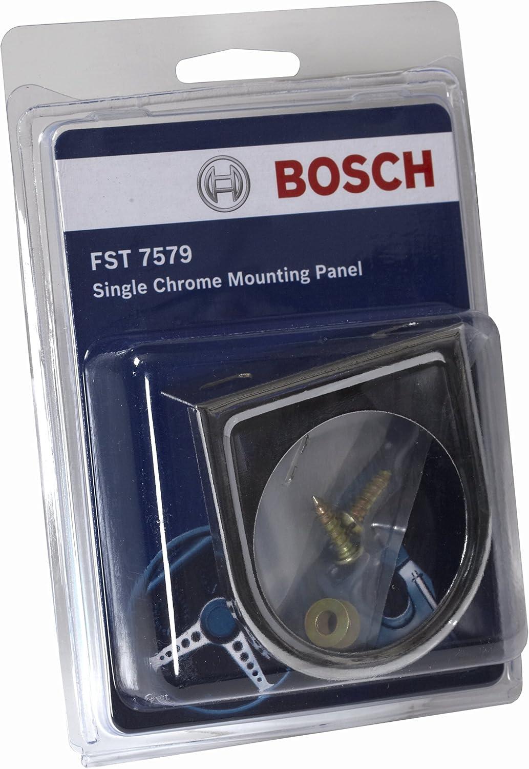 imageBosch SP0F000061 Single Chrome Mounting Panel