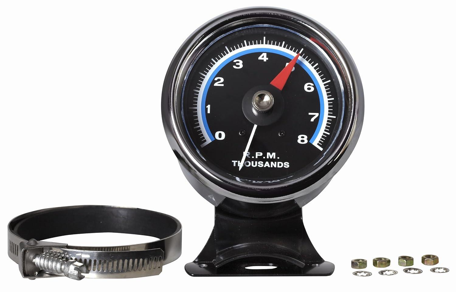 imageBosch SP0F000062 Retro Line 338quot Tachometer338 Inch