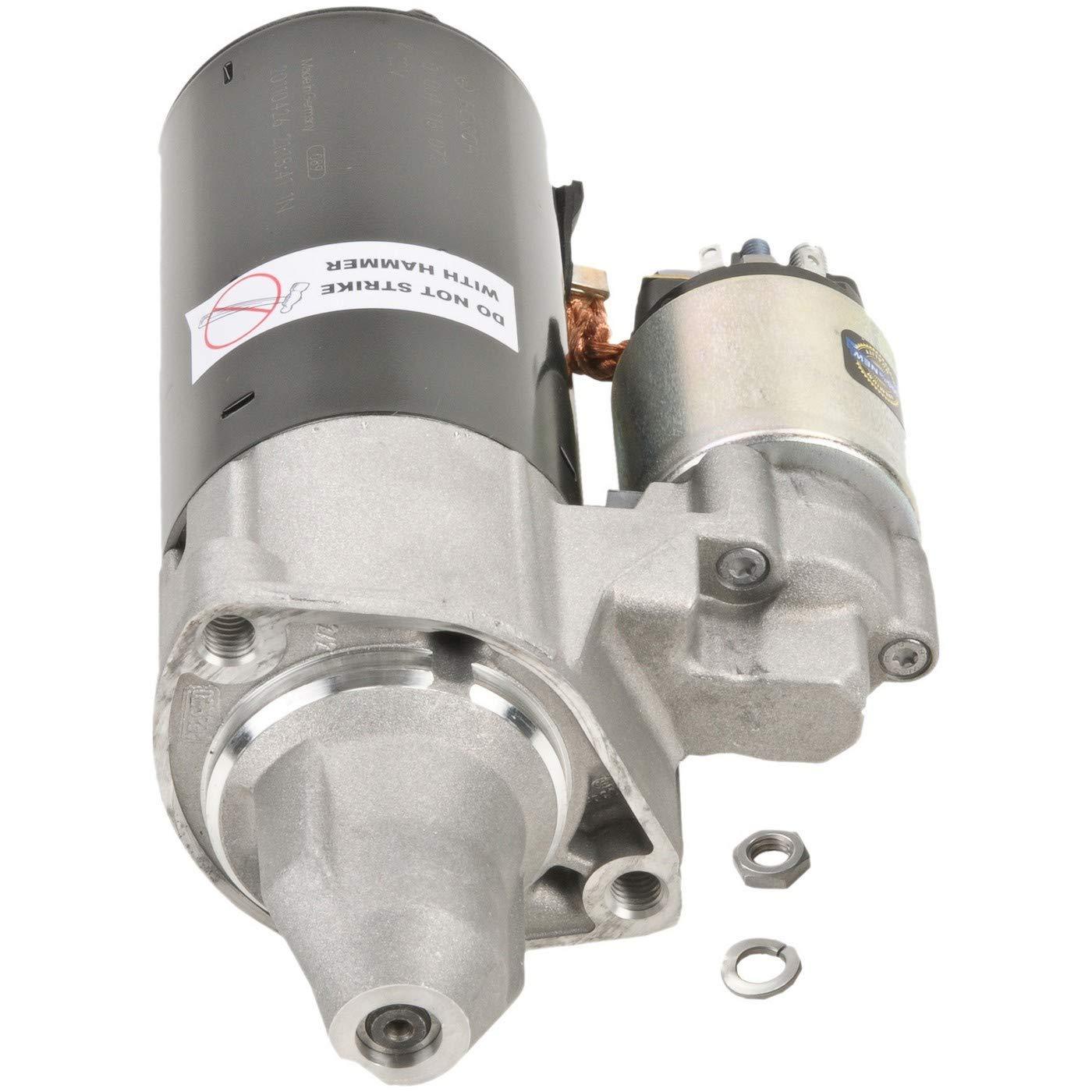 imageBosch SR0815N Original Equipment 100 New Starter  Compatible with Select Dodge Sprinter 2500 Sprinter 3500