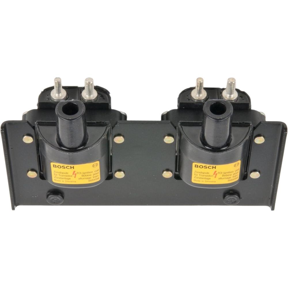 imageBOSCH 0221502460 Original Equipment Ignition Coil  Compatible with Select Porsche 911
