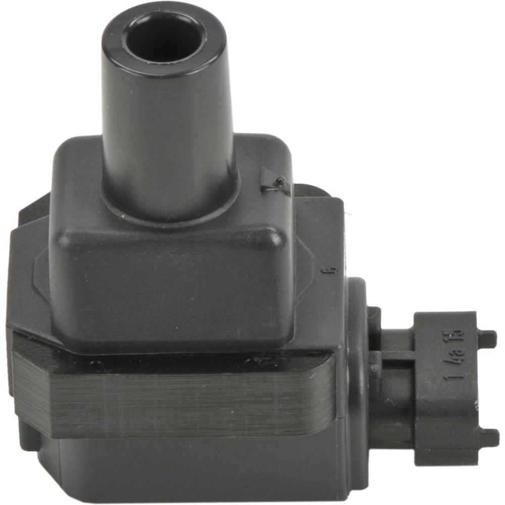 imageBOSCH 0221504001 Original Equipment Ignition Coil  Compatible with Select MercedesBenz CL600 E420 S420 S500 S600 SL500 SL600  Single