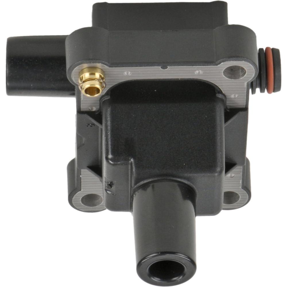 imageBOSCH 0221506002 Original Equipment Ignition Coil  Compatible with Select MercedesBenz 300CE 300E 300TE C230 C280 C36 AMG E320 S320 SL320 SLK230  Single