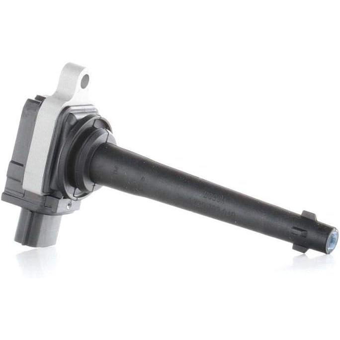 imageBOSCH 0221604014 Original Equipment Ignition Coil  Compatible with Select Nissan Sentra  Single