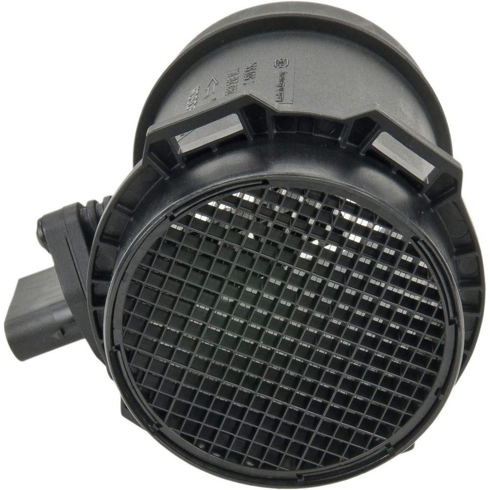 imageBOSCH 0280218077 Original Equipment Mass Air Flow MAF Sensor  Compatible With Select BMW 745i 745Li