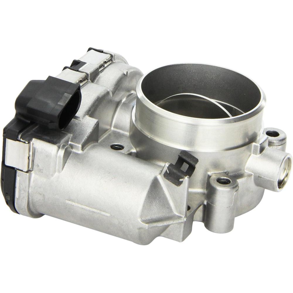 imageBOSCH 0280750467 Original Equipment Throttle Body  Compatible with Select MercedesBenz SLK230