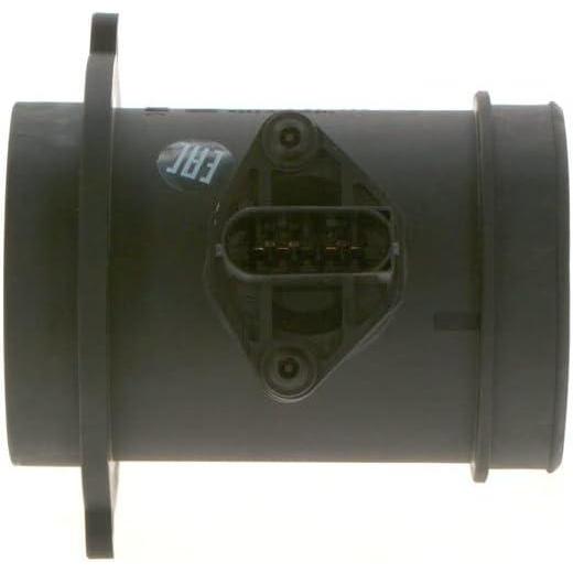 imageBOSCH 0281002152 Original Equipment Mass Air Flow MAF Sensor  Compatible with Select MercedesBenz E300