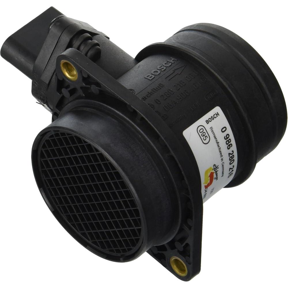 imageBOSCH 0986280216 Original Equipment Mass Air Flow MAF Sensor