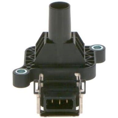imageBOSCH 1227030081 Original Equipment Ignition Coil  Compatible with Select BMW 323Ci 323i 323is 325Ci 325i 325xi 328Ci 328i 328is 330Ci 330i 330xi  Single