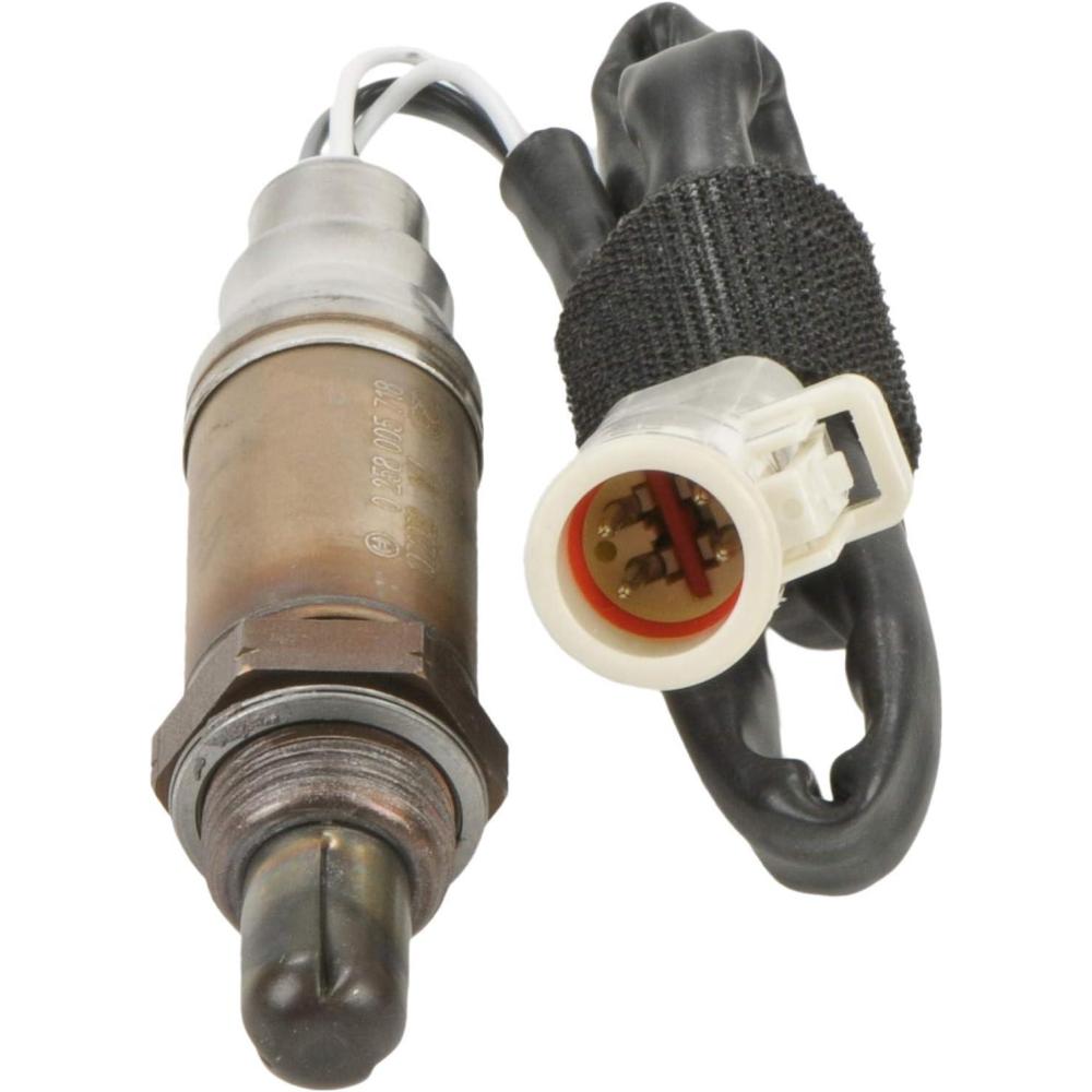 imageBOSCH 15718 Premium Original Equipment Oxygen Sensor  Compatible with Select 198916 Ford Jaguar Lincoln Mazda Mercury