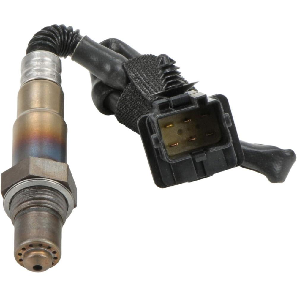 imageBOSCH 17205 Premium Original Equipment Oxygen Sensor  Compatible with Select Cadillac CTS SRX STS