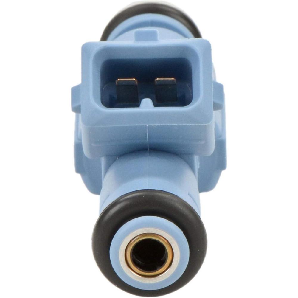 imageBOSCH 62686 Original Equipment Fuel Injector  Compatible with Select Volvo C70 S60 S70 S80 V70  Single