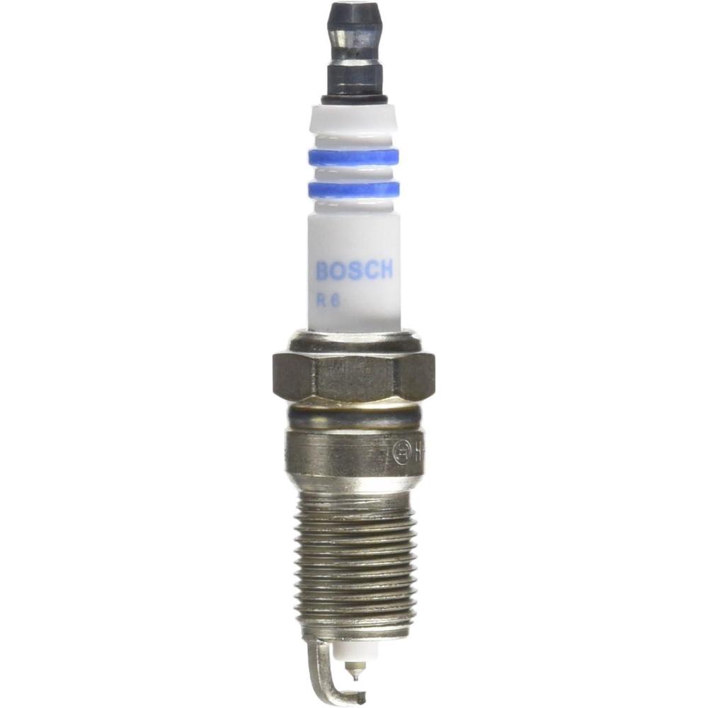 imageBOSCH 6704 OE Fine Wire Platinum Spark Plug  SinglePack of 4