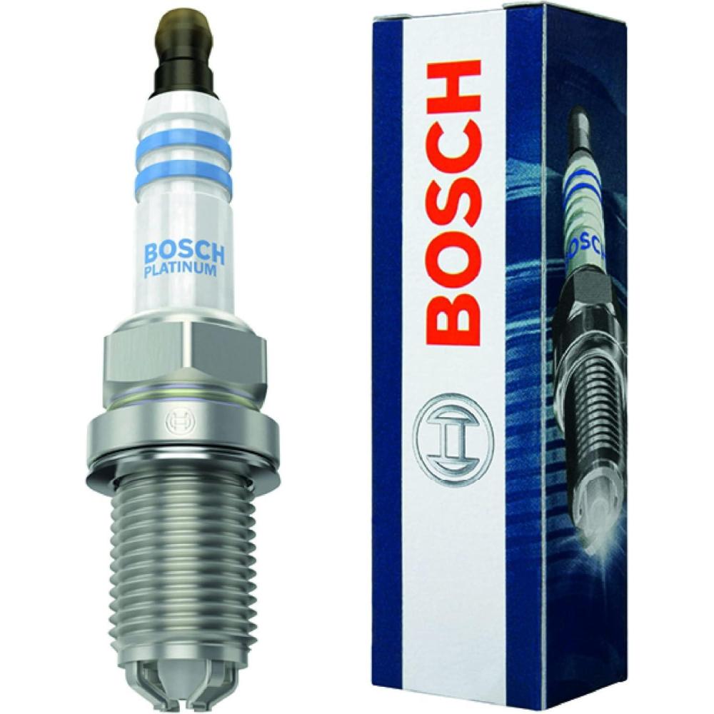 imageBOSCH 6743 Platinum4 Spark Plug  Single1Pk
