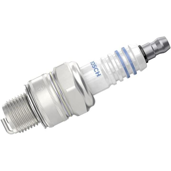 imageBOSCH 79026 Copper with Nickel Spark Plug  SinglePack of 10