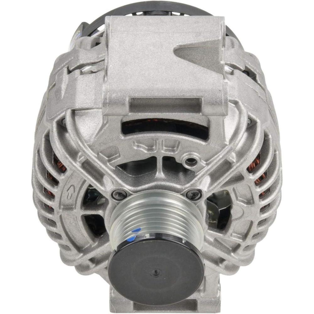 imageBOSCH AL0798N Original Equipment New Alternator  Compatible with Select Dodge Sprinter 2500 Sprinter 3500 Freightliner Sprinter 2500 Sprinter 3500 150 Amp