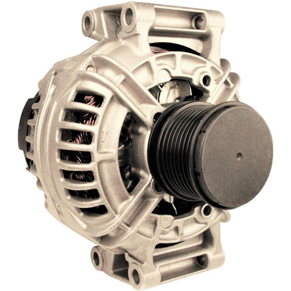 imageBOSCH AL0810N Original Equipment New Alternator  Compatible with Select MercedesBenz C230 120 Amp