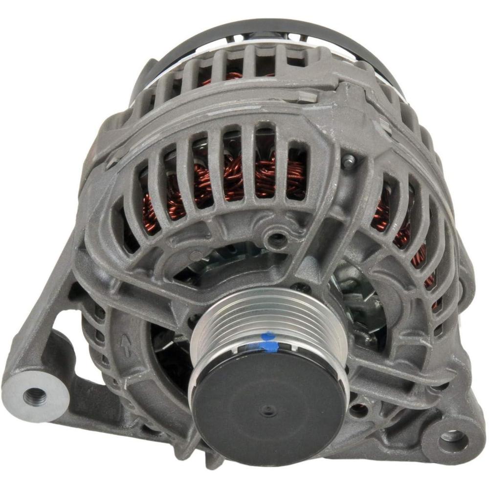 imageBOSCH AL0815N Original Equipment New Alternator  Compatible with Select Porsche 911 Boxster 150 Amp