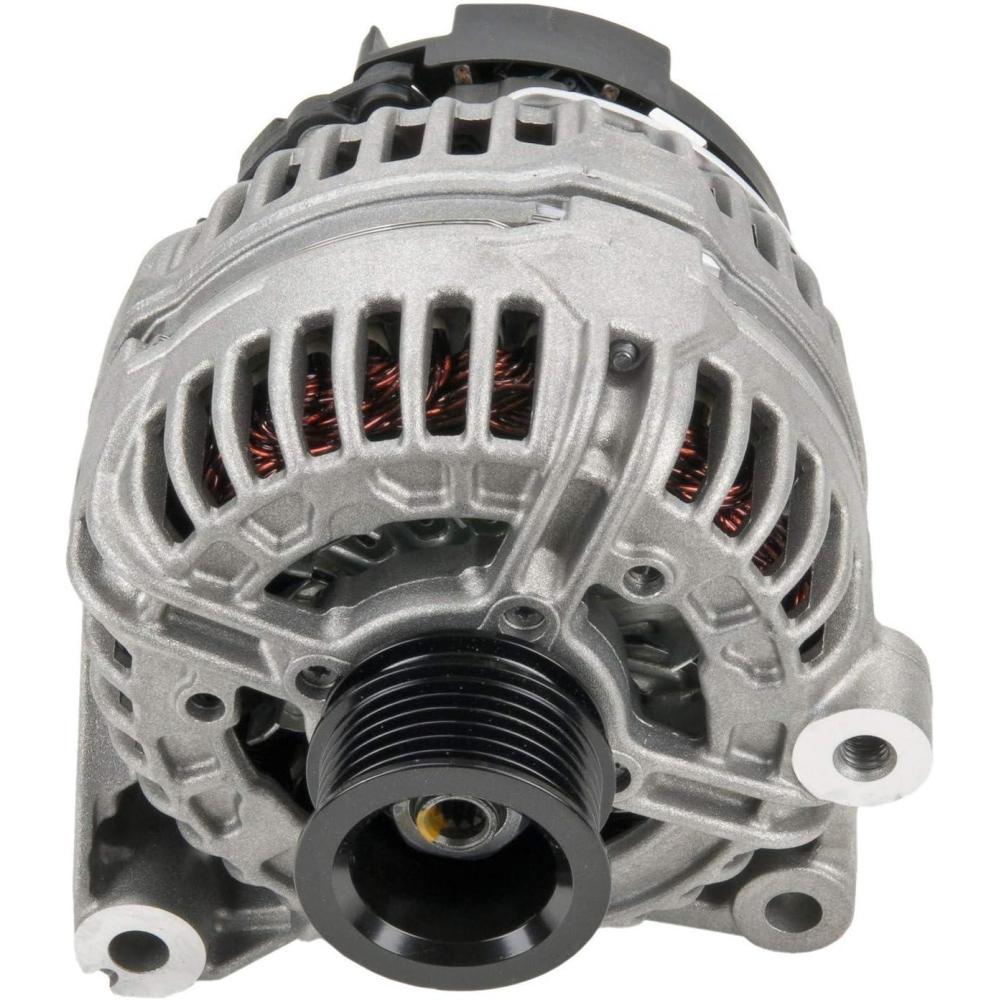 imageBOSCH AL0816N Original Equipment New Alternator  Compatible with Select BMW 325Ci 325i Z4 120 Amp