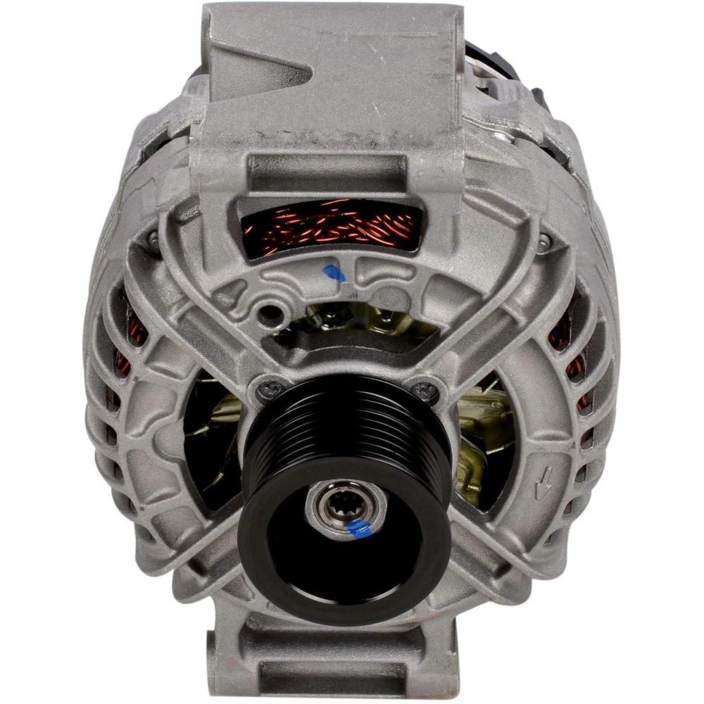 imageBOSCH AL0818N Original Equipment New Alternator  Compatible with Select MercedesBenz C230 C250 C280 C300 C350 CLK350 E350 SLK280 SLK300 SLK350 150 Amp