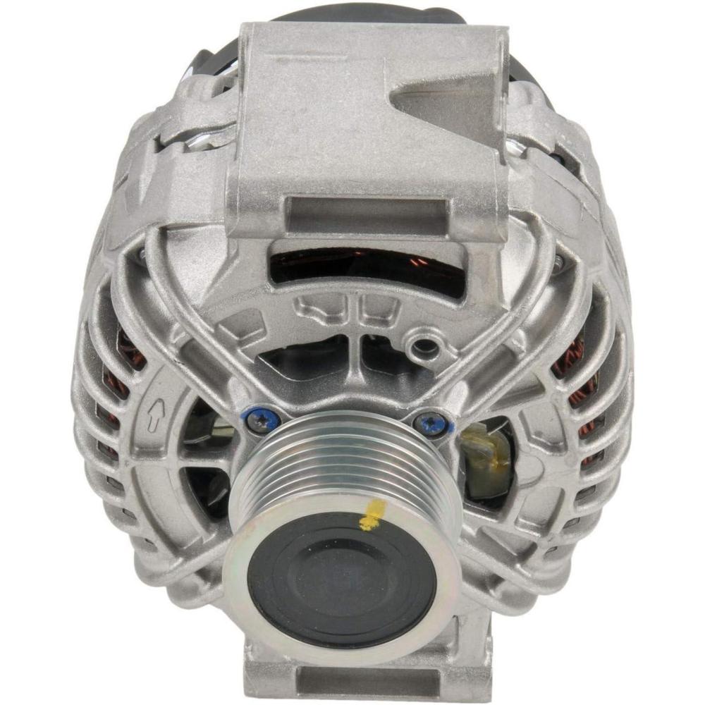 imageBOSCH AL0825N Original Equipment New Alternator  Compatible with Select Audi A4 A4 Quattro 150 Amp