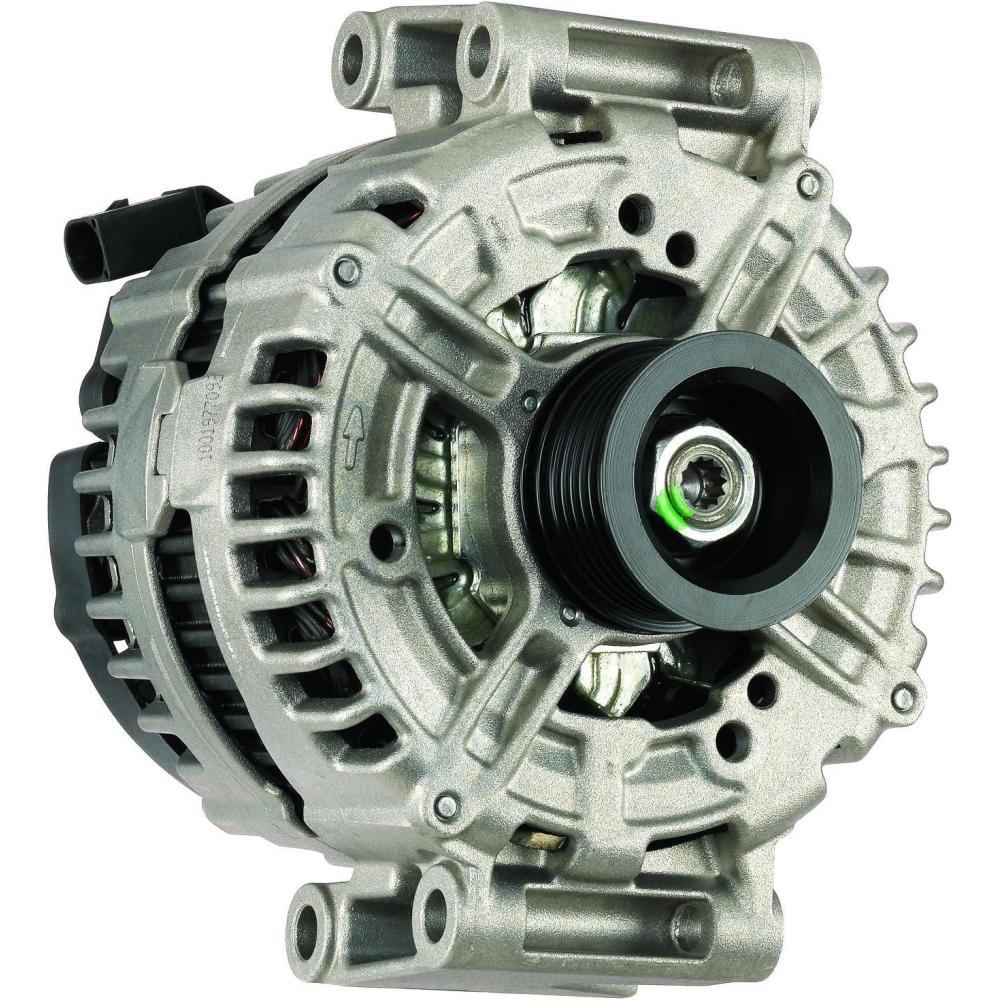 imageBOSCH AL0844N OE New Alternator  Compatible with Select MercedesBenz C250 C300 C350 CL550 CLK550 CLS550 E350 E550 G550 GL450 GL550 ML350 ML550 R350 R550 S450 S550 SL550  More 180A