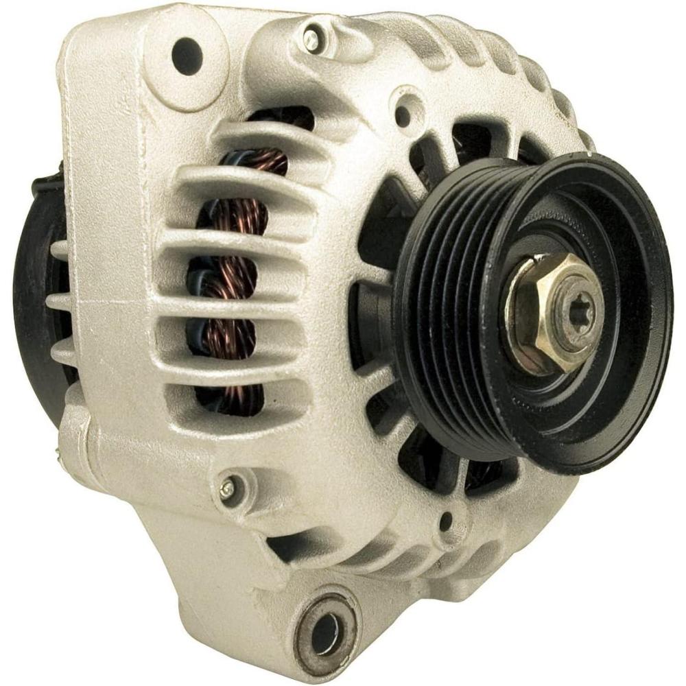imageBOSCH AL1277N Premium 100 New Alternator  Compatible with Select Acura CL Honda Accord 105 Amp
