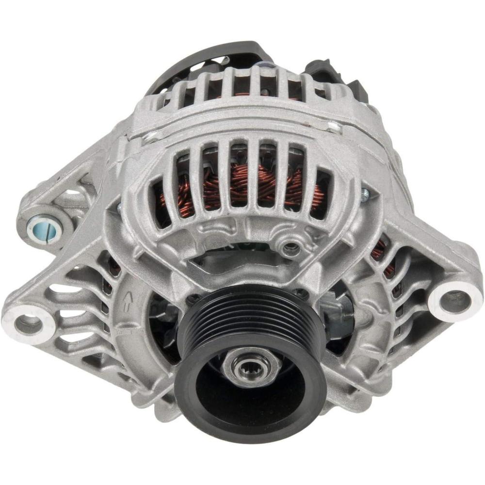 imageBOSCH AL6425N Premium 100 New Alternator  Compatible With Select Dodge Ram 1500 Pickup Ram 2500 Pickup Ram 3500 Pickup 136 Amp
