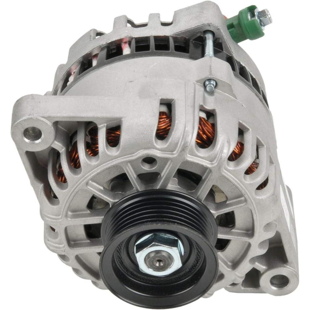 imageBOSCH AL7599N Premium 100 New Alternator  Compatible with Select Ford Taurus Mercury Sable 105 Amp