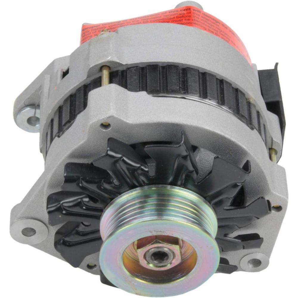 imageBOSCH AL8596N Premium 100 New Alternator  Compatible with Select Saturn SC1 SC2 SL SL1 SL2 SW1 SW2 96 Amp