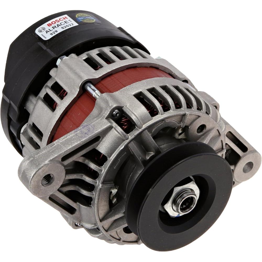 imageBOSCH ALRACE1 Premium 100 New Alternator 55 Amp