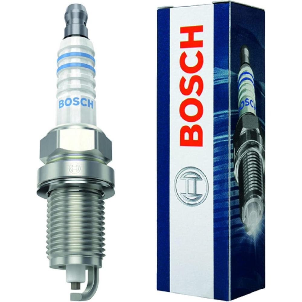 imageBOSCH FQR8LEU2 Copper with Nickel Spark Plug  SingleSingle