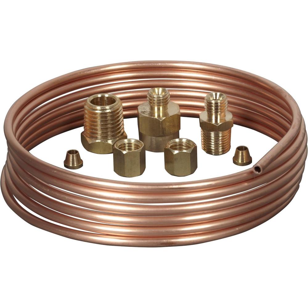 imageBOSCH SP0F000012 Copper Tubing Installation Kit