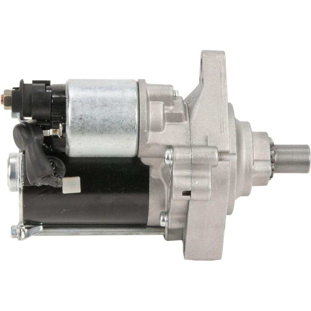 imageBOSCH SR1308X Premium 100 Remanufactured Starter  Compatible With Select Acura CL Honda Accord Odyssey