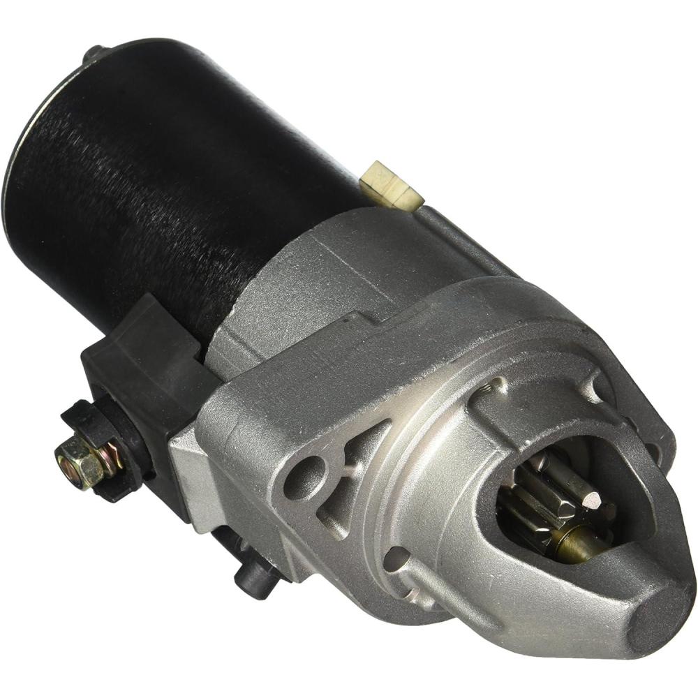 imageBOSCH SR1325X Premium 100 Remanufactured Starter  Compatible With Select Acura TSX Honda Accord Element