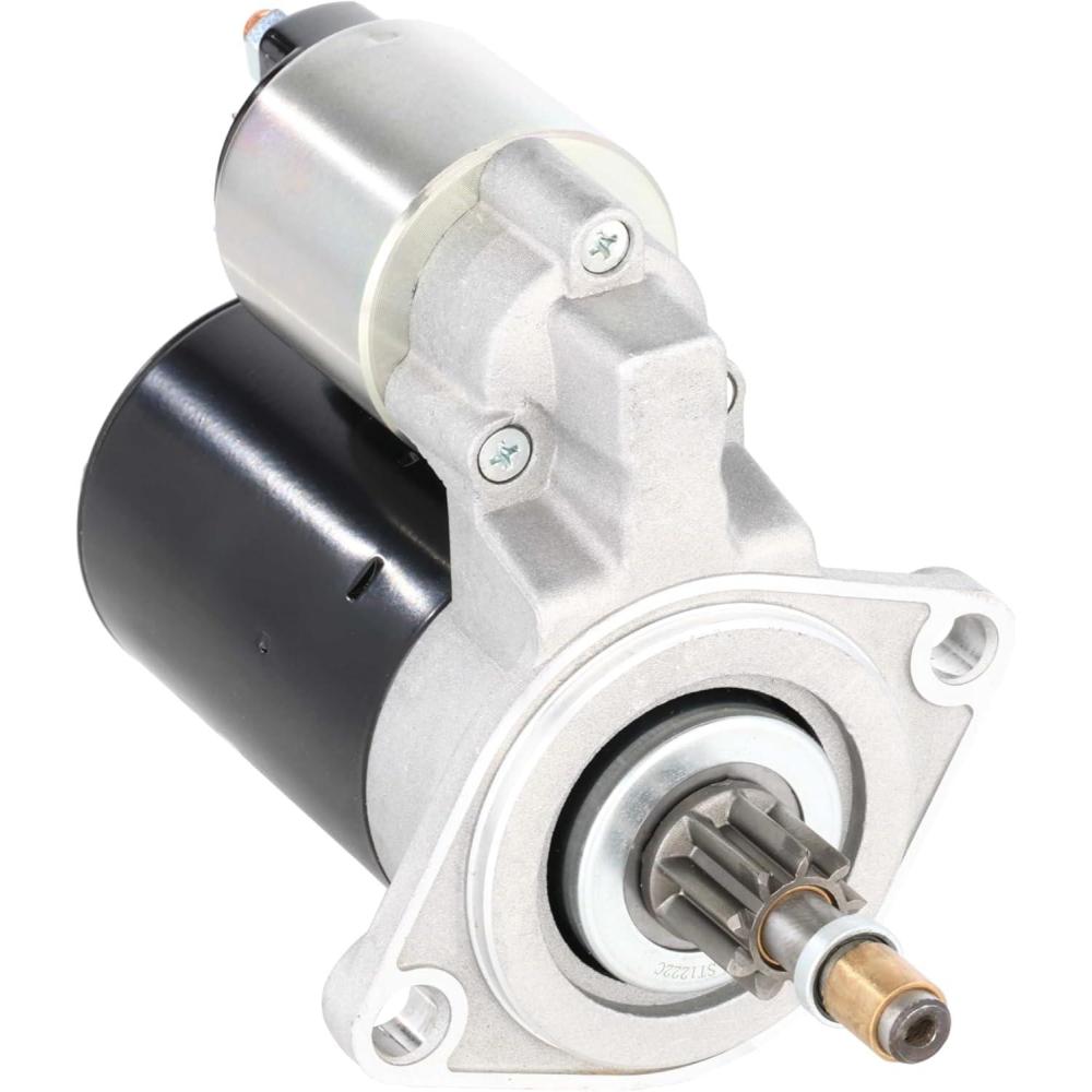 imageBOSCH SR15N Original Equipment 100 New Starter  Compatible with Select Porsche 914 Volkswagen Beetle Super Beetle Transporter